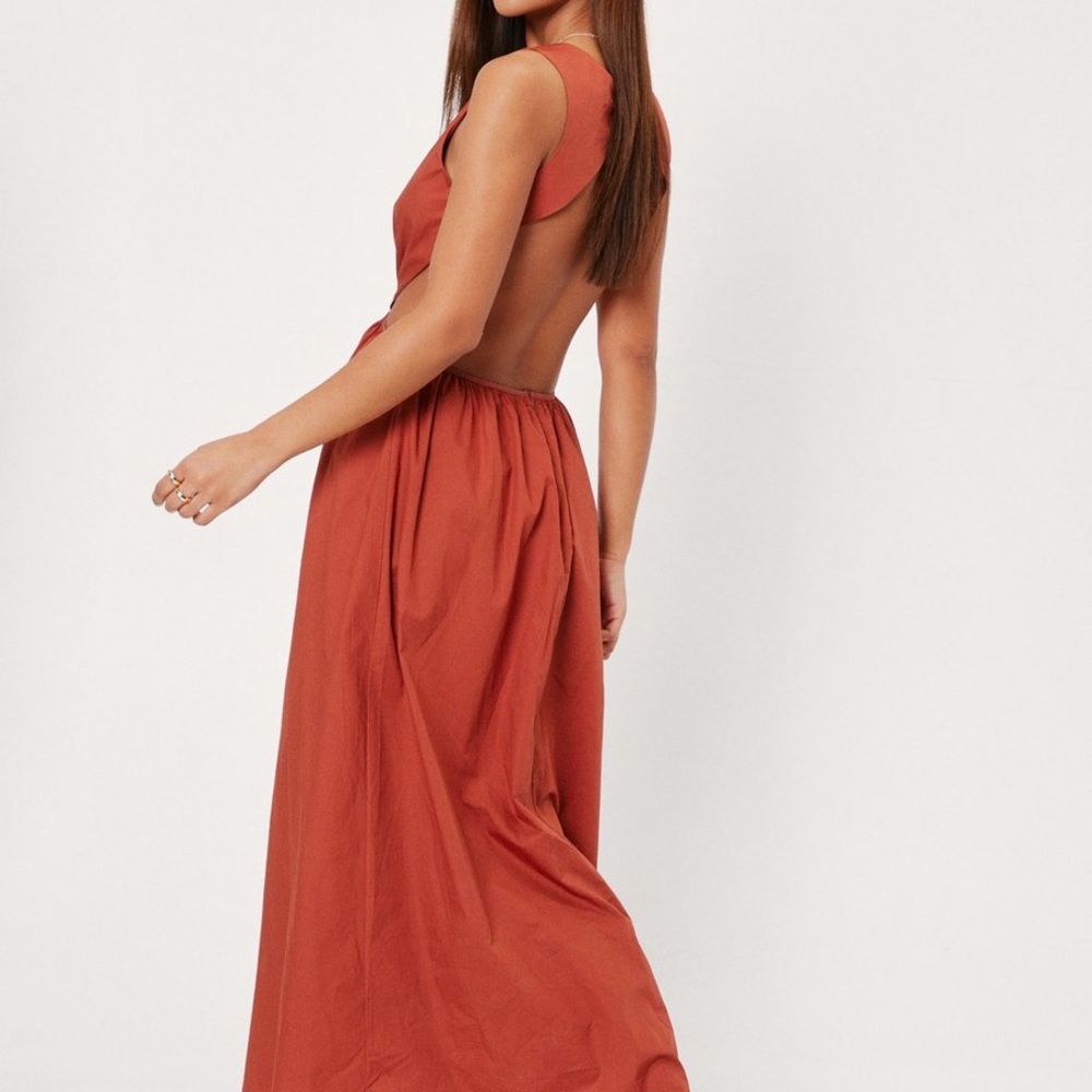 Nasty Gal cut out dress - Picture 3 of 3